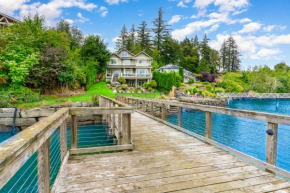 Raft Island Retreat